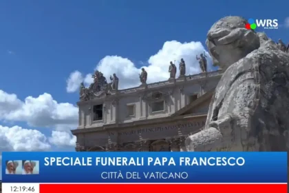 Funerali di Papa Francesco