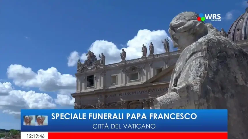 Funerali di Papa Francesco
