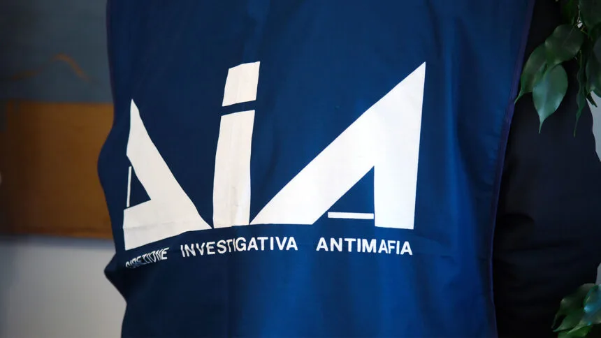DIA direzione investigativa antimafia