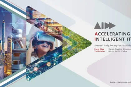 Huawei Italy Enterprise Roadshow 2025