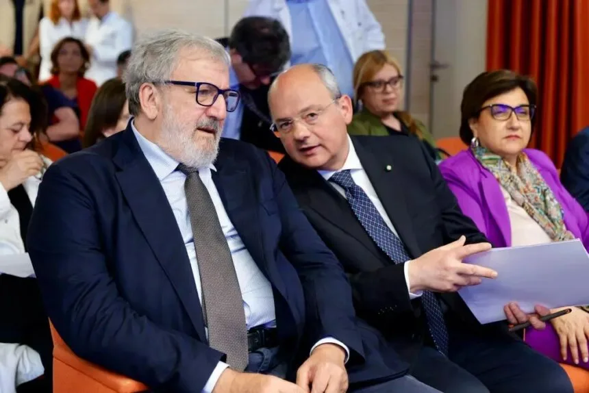 Michele Emiliano Regione Puglia