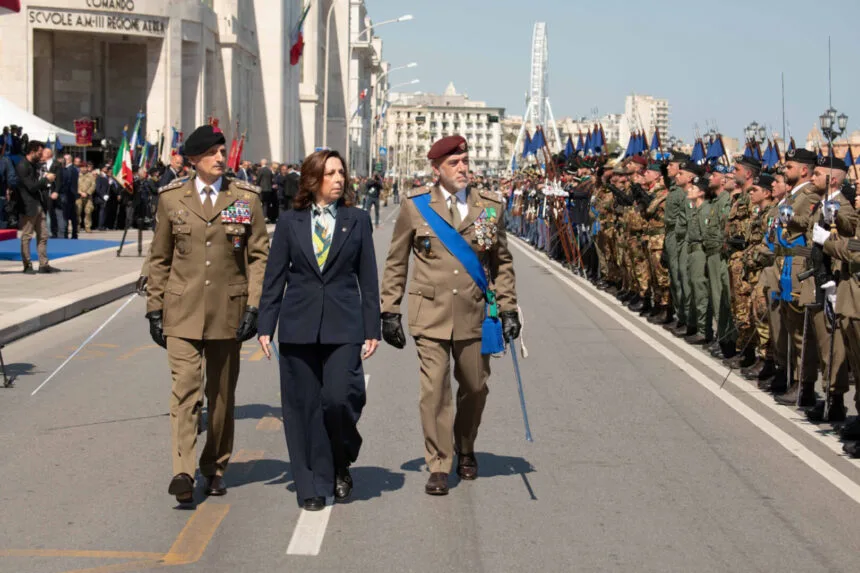 Rassegna Schieramento 2