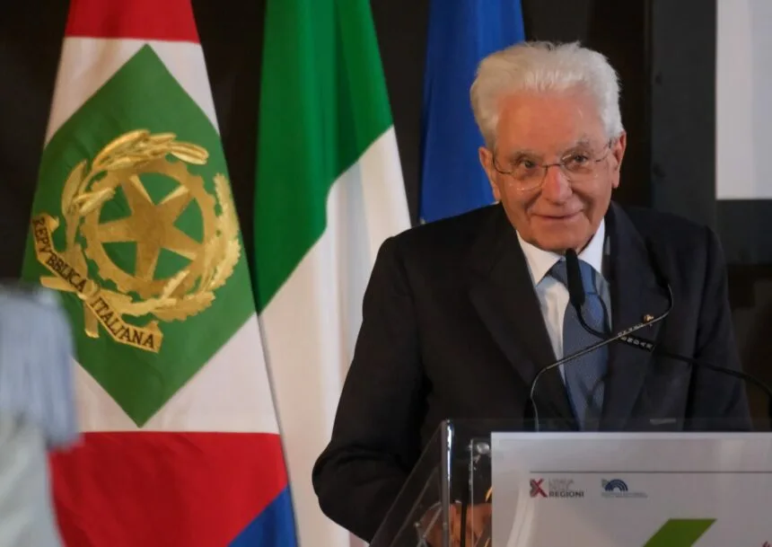 Sergio Mattarella