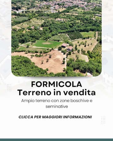 Terreno Formicola