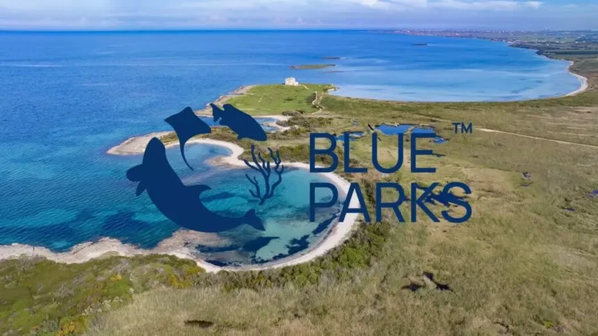 blue parks puglia