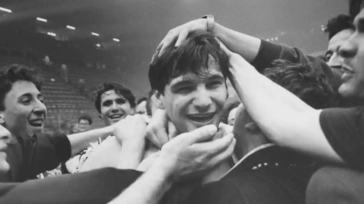 21 maggio 1991, il giorno in cui Caserta scrisse la storia: il trionfo della Juvecaserta 2 nando gentile