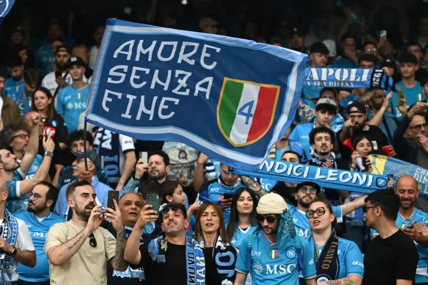 napoli scudetto