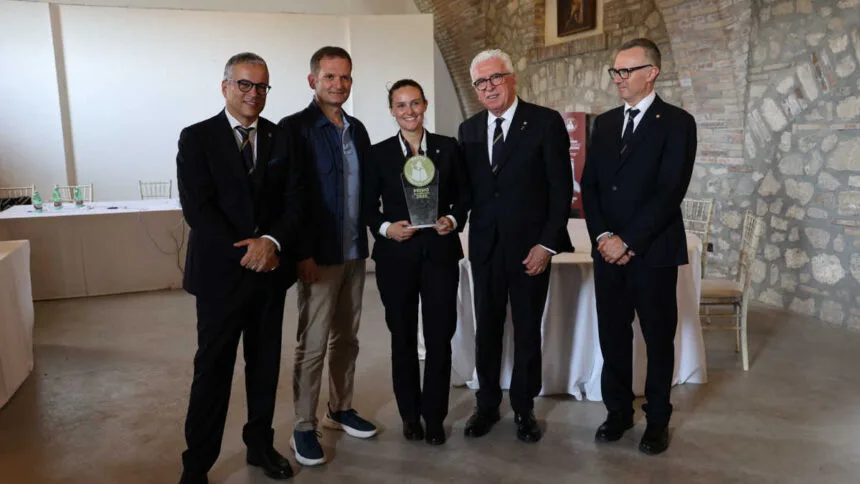 1 La vinvitrice del Master 16 06 2025