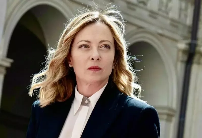 presidente del Consiglio Giorgia Meloni