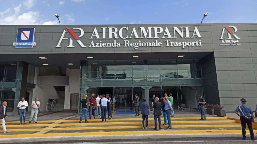 trasporto, scolastico, AIR Campania