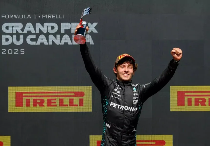 Andrea Kimi Antonelli 2