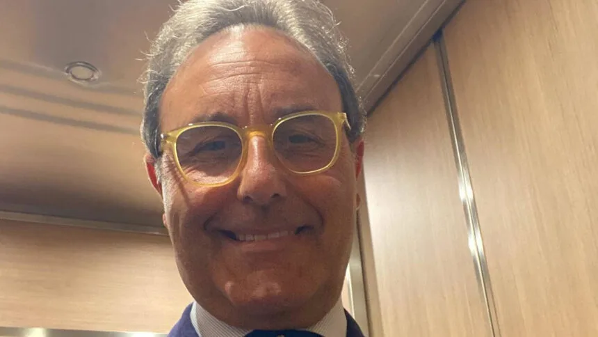 Antonio Salvatore, sanità, migrazione sanitaria