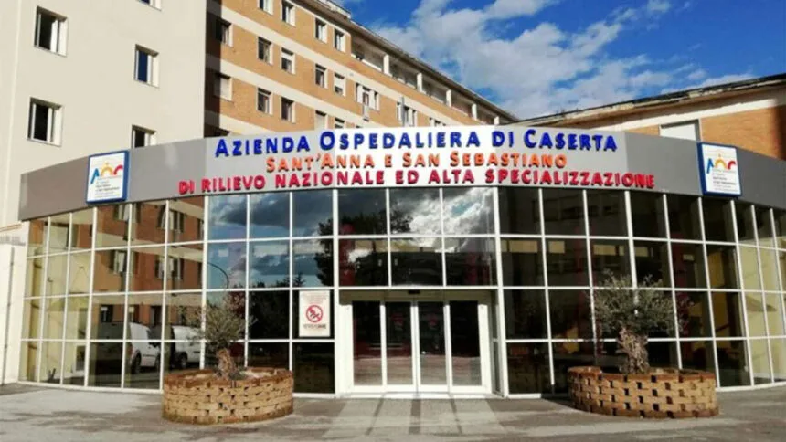 Aorn Caserta