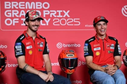 Bagnaia Marquez 1