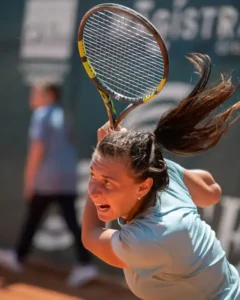 ITF Caserta, qualificazioni: Franziska Sziedat prima tennista che accede al main draw 2 Beatrice Ricci