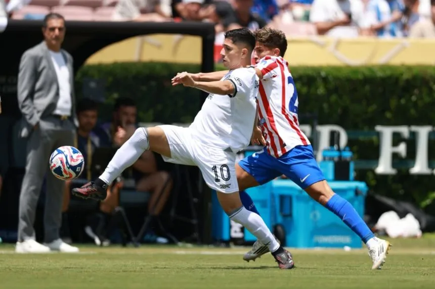 Botafogo Atletico 1