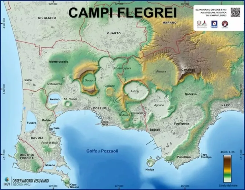 Campi Flegrei