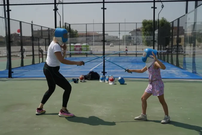 Nasce Campo LibHERO, un villaggio sportivo nel più grande bene confiscato alla Camorra 3 Campo LibHERO 5