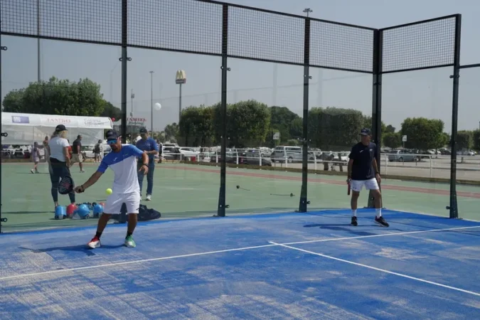 Nasce Campo LibHERO, un villaggio sportivo nel più grande bene confiscato alla Camorra 4 Campo LibHERO 6