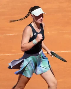 ITF Caserta, qualificazioni: Franziska Sziedat prima tennista che accede al main draw 3 Carla Giambelli