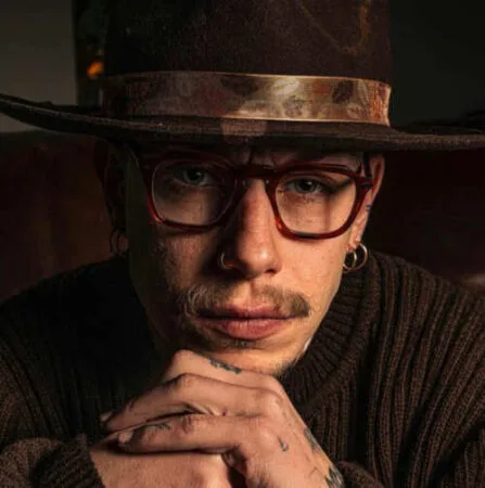 Giovane tattoo artist casertano conquista il web con il tatuaggio di Aurelio De Laurentiis 2 Carmine Abblasio