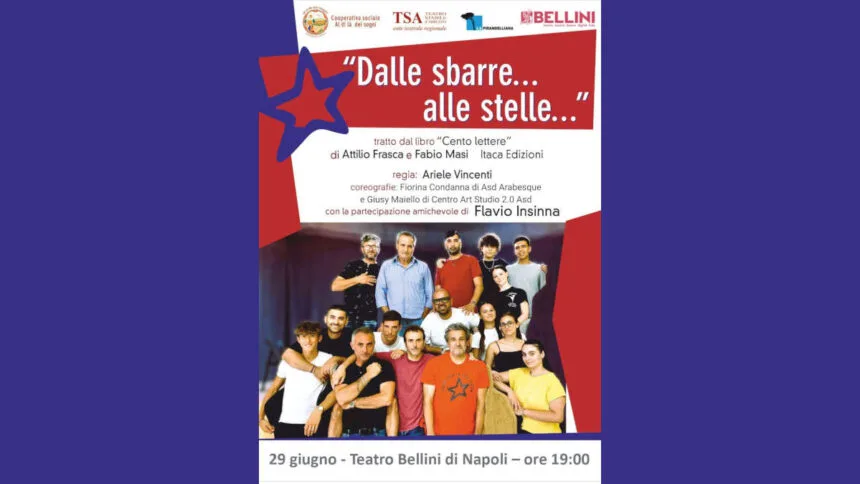Dalle sbarre alle stelle