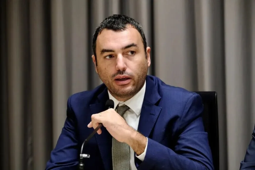 Delli Noci assessore Regione Puglia