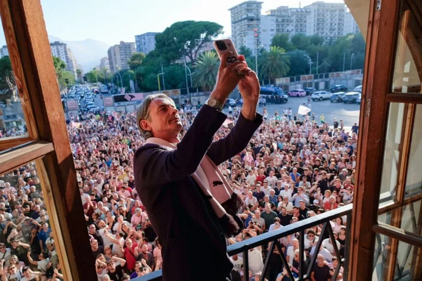 FILIPPO INZAGHI PALERMO