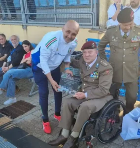 Gianfranco Paglia e Luciano Spalletti