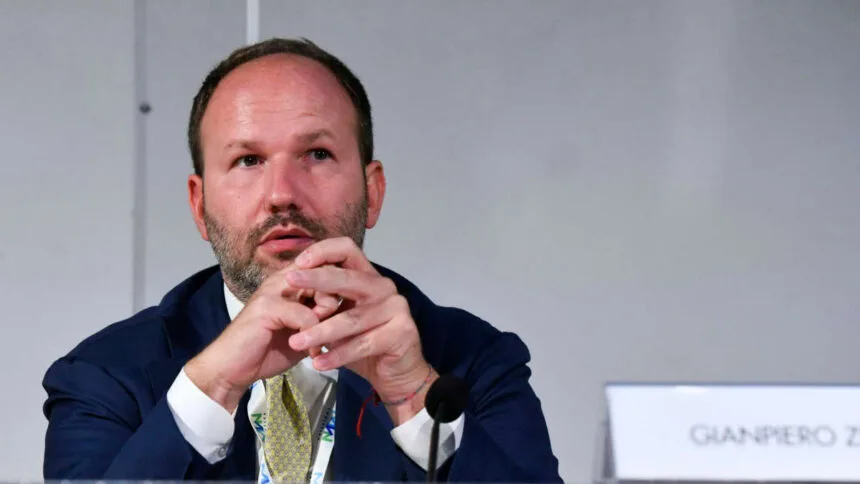 Gianpiero Zinzi politico