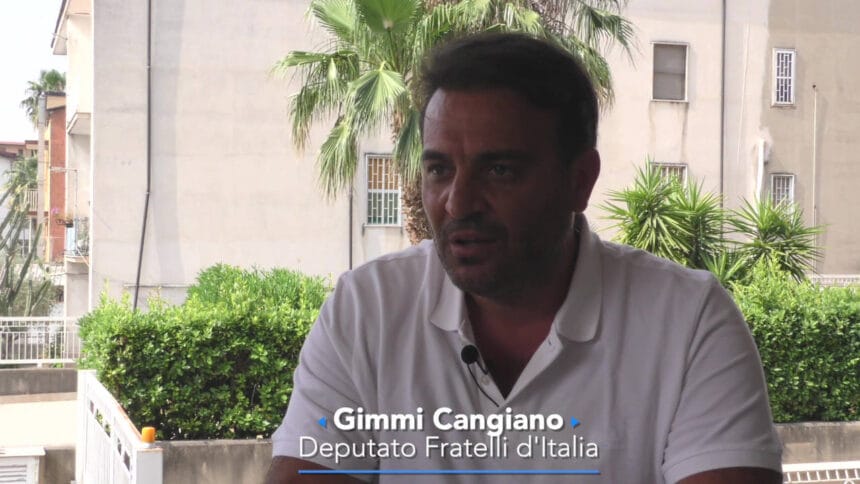 Gimmi Cangiano 1