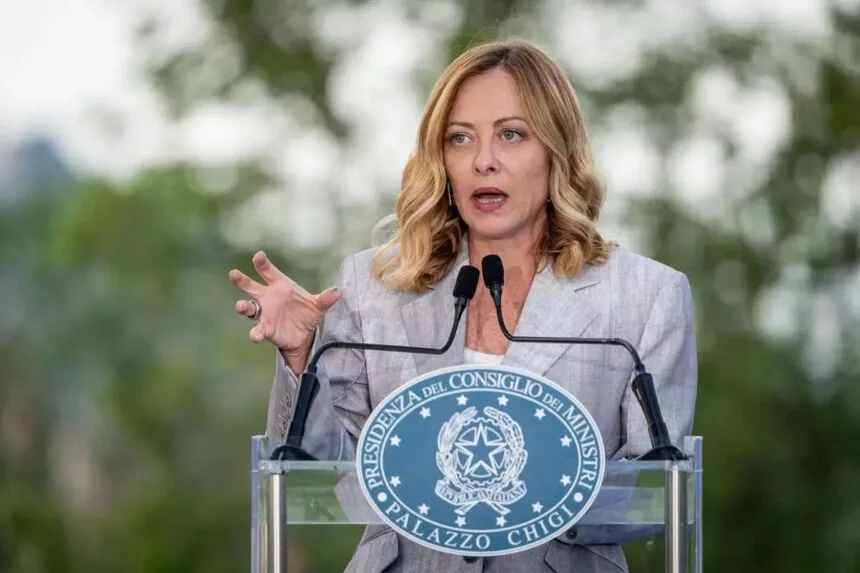 Giorgia Meloni 1