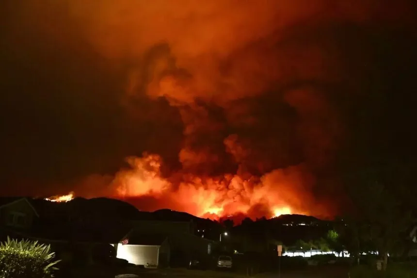 Incendio 1