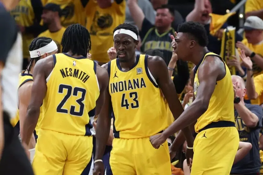 Indiana Pacers 1