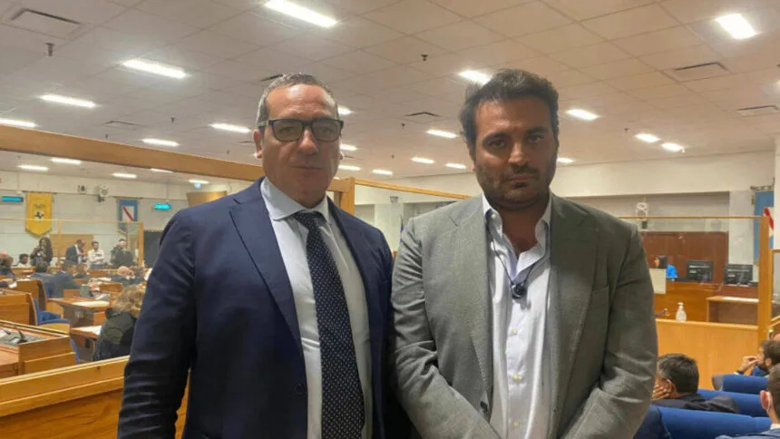 Marco Cerreto e Gimmi Cangiano, Ecopartenope