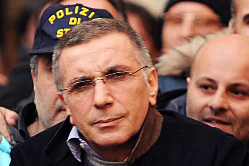 Michel Zagaria capastorta
