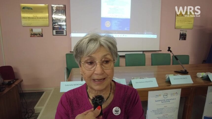 Milena Biondo WWF