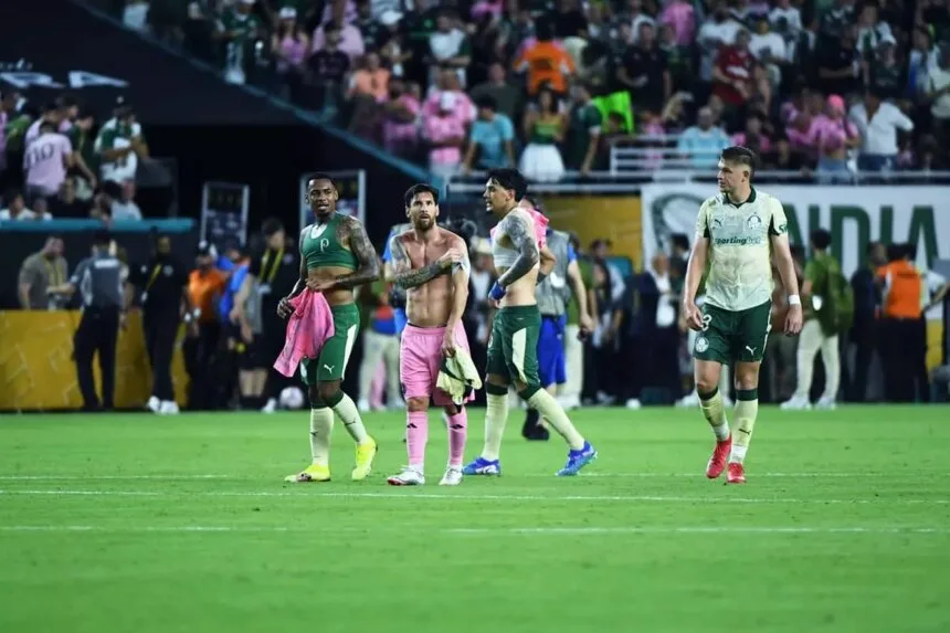 Palmeiras Inter Miami 1