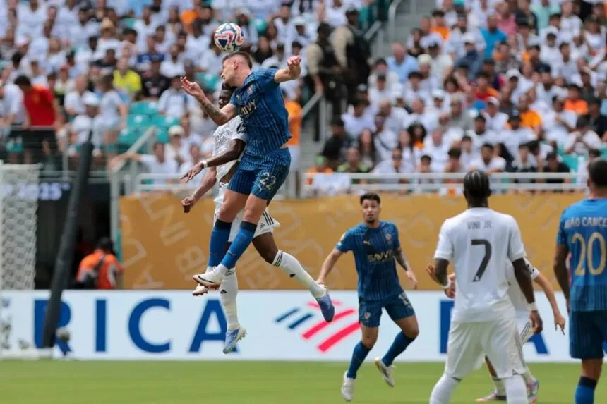 Real Madrid Al Hilal 1