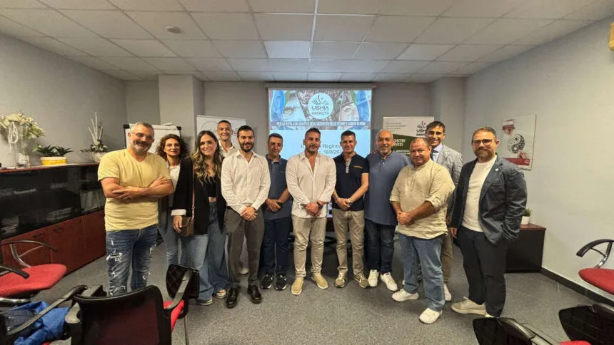 USMIA Esercito Campania