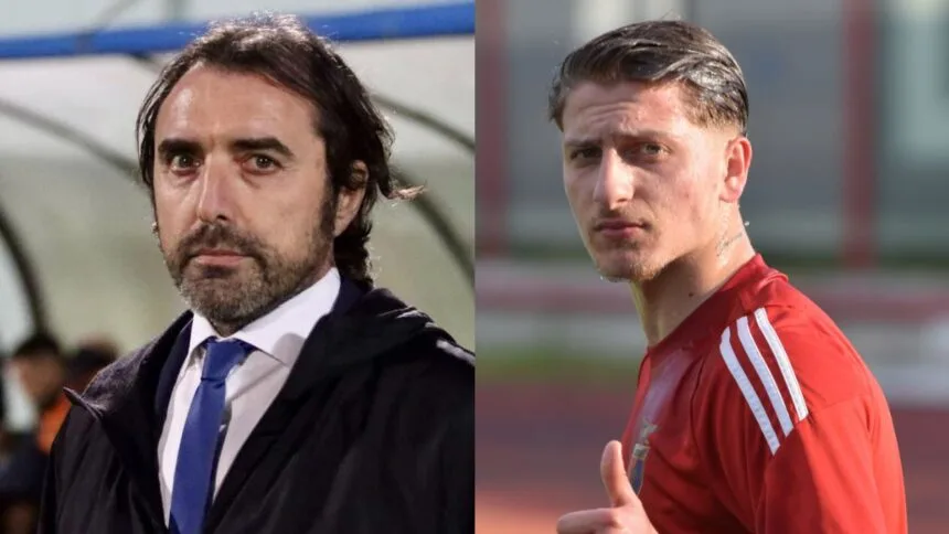 Valerio Bertotto e Umberto Galletta