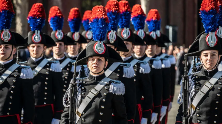allievi Carabinieri