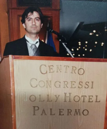 Arnaldo Gadola candidato alla Regione Campania con la Democrazia Cristiana 2 arnaldo gadola 2