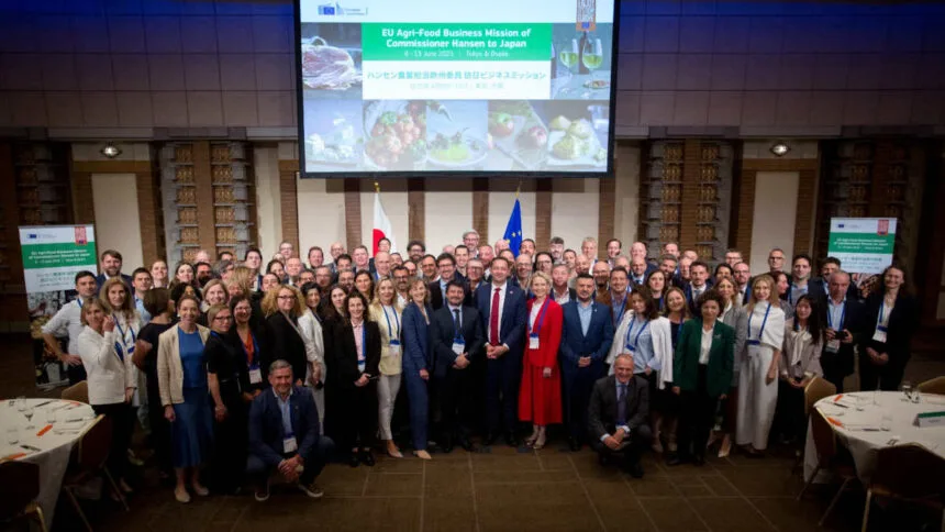 missione Ue giappone1