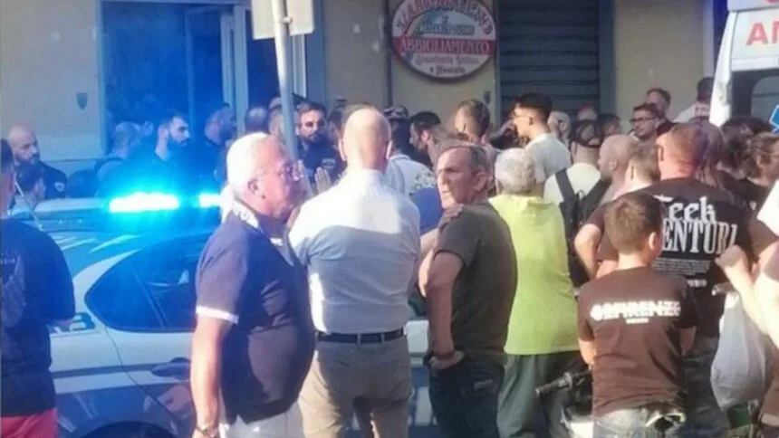 omicidio Afragola