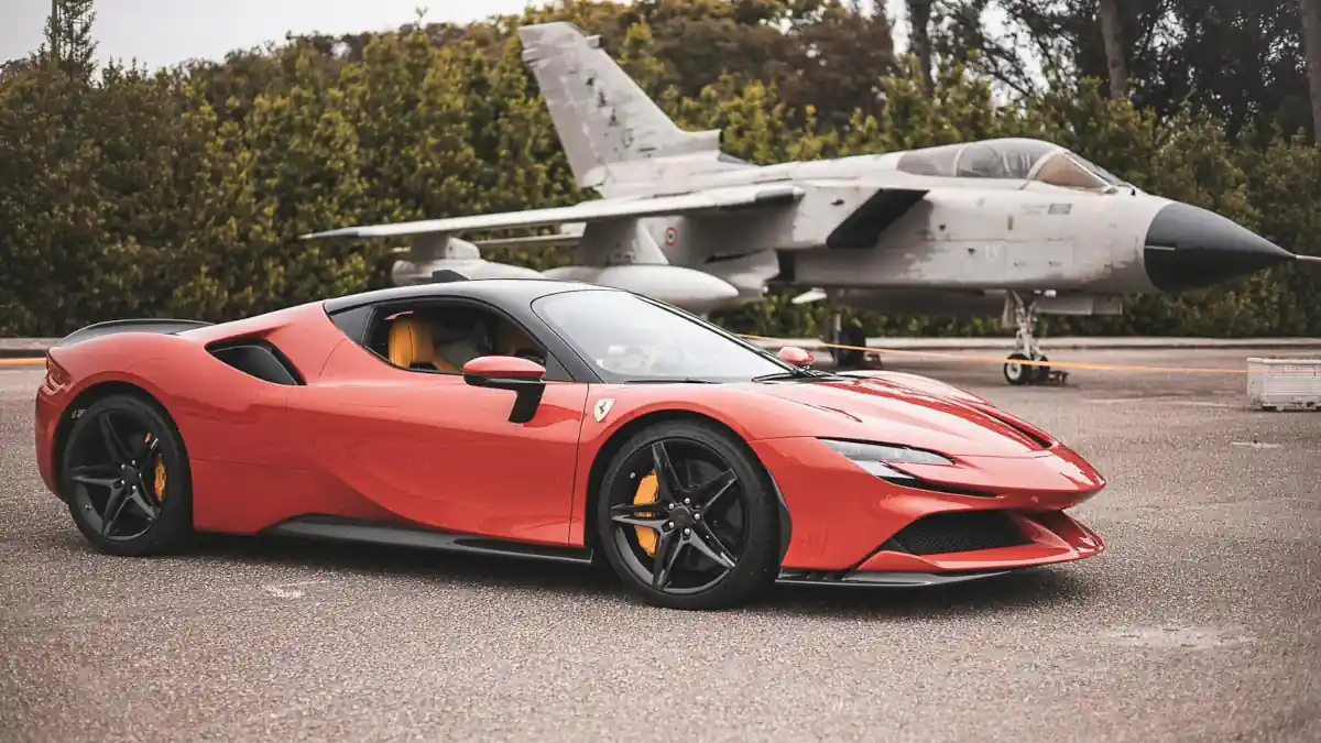 Ferrari e Lamborghini, raduno Supercar domenica a Caserta 2 raduno Supercar2