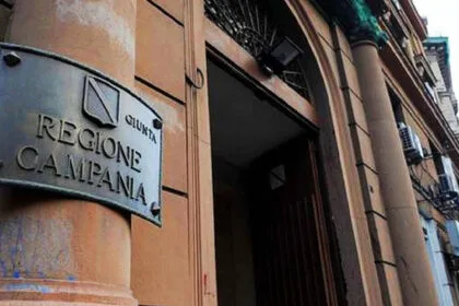 palazzo santa lucia regione Campania, elezioni Campania
