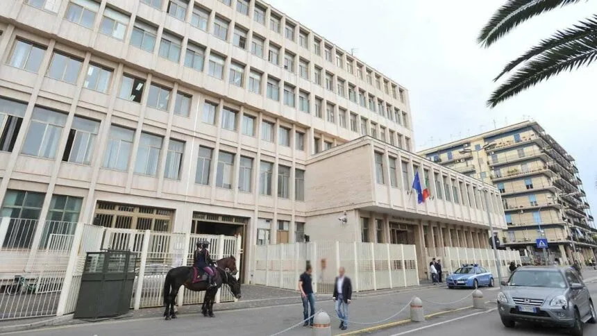 tribunale penale di santa maria capua vetere