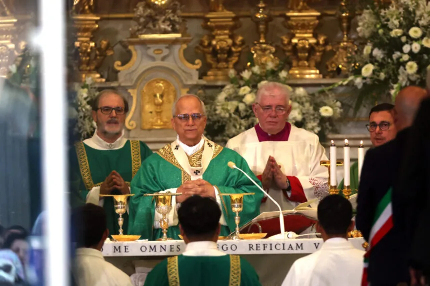 1752588906 Papa Leone XIV Castel Gandolfo