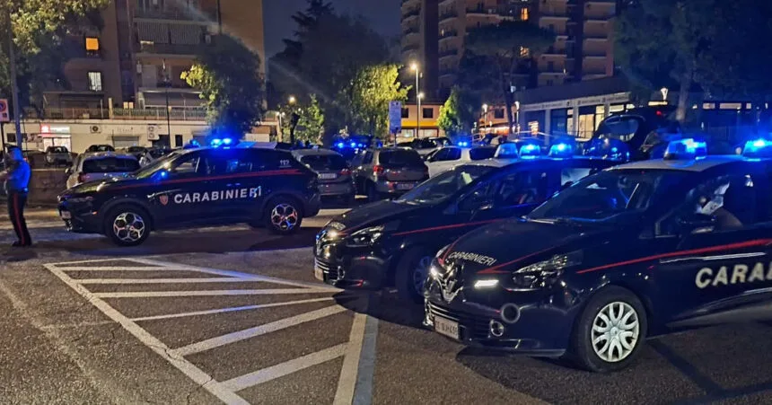Carabinieri Aversa